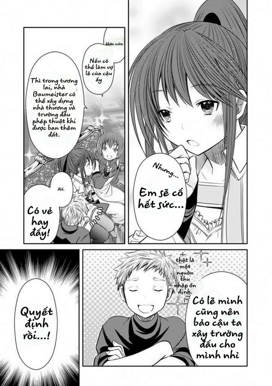 Con Trai Thứ 8, Đừng Đùa Nữa! Chương 17 - Trang 21