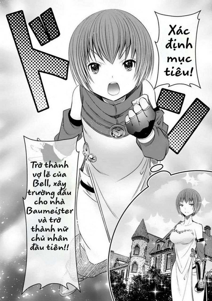 Con Trai Thứ 8, Đừng Đùa Nữa! Chương 17 - Trang 22