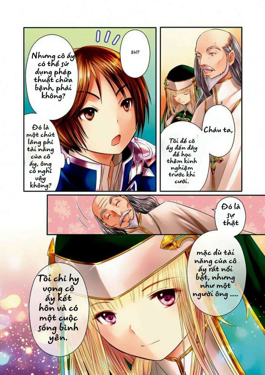 Con Trai Thứ 8, Đừng Đùa Nữa! Chương 17 - Trang 4