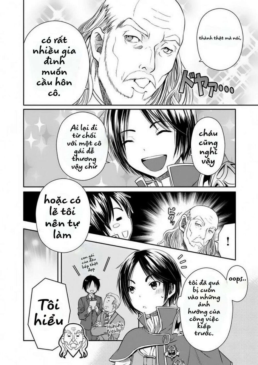 Con Trai Thứ 8, Đừng Đùa Nữa! Chương 17 - Trang 6