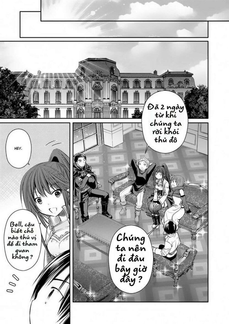 Con Trai Thứ 8, Đừng Đùa Nữa! Chương 17 - Trang 9