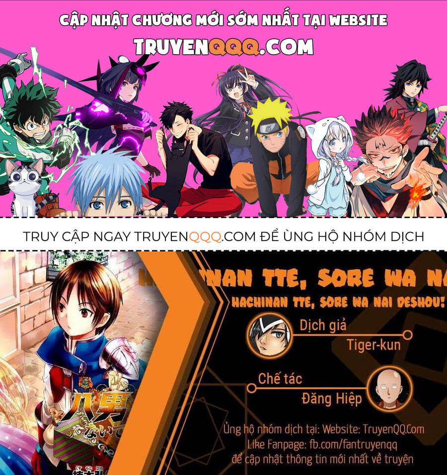 Con Trai Thứ 8, Đừng Đùa Nữa! Chương 18 - Trang 1