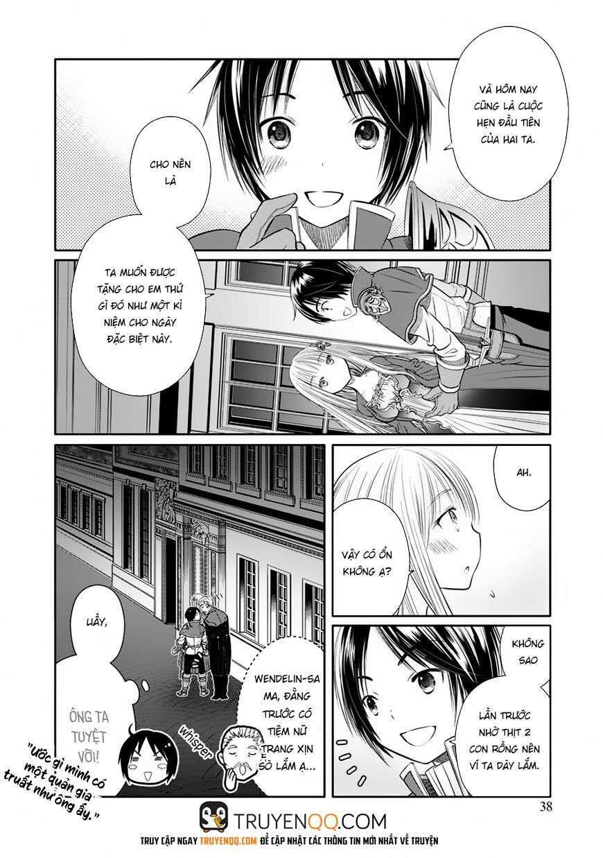 Con Trai Thứ 8, Đừng Đùa Nữa! Chương 18 - Trang 14