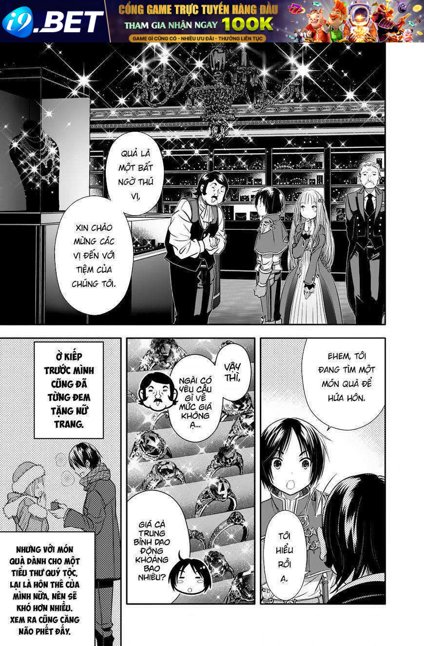 Con Trai Thứ 8, Đừng Đùa Nữa! Chương 18 - Trang 15