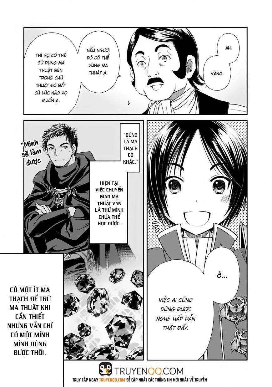 Con Trai Thứ 8, Đừng Đùa Nữa! Chương 18 - Trang 19