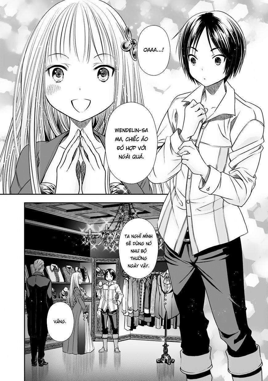 Con Trai Thứ 8, Đừng Đùa Nữa! Chương 18 - Trang 3