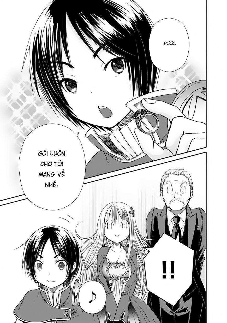 Con Trai Thứ 8, Đừng Đùa Nữa! Chương 18 - Trang 21