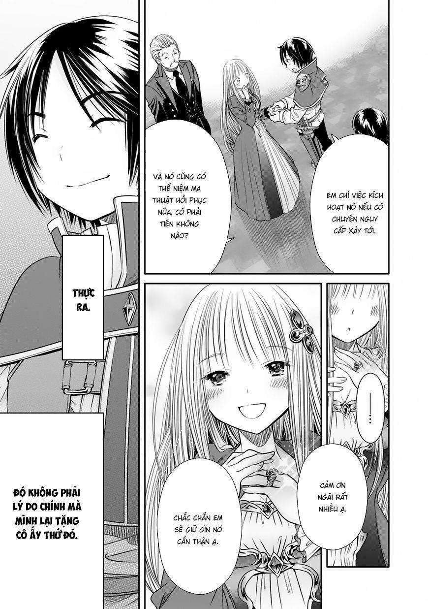 Con Trai Thứ 8, Đừng Đùa Nữa! Chương 18 - Trang 23