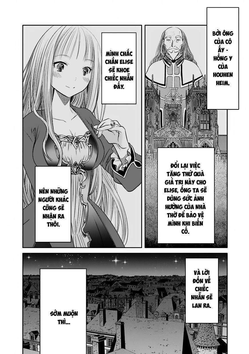 Con Trai Thứ 8, Đừng Đùa Nữa! Chương 18 - Trang 24