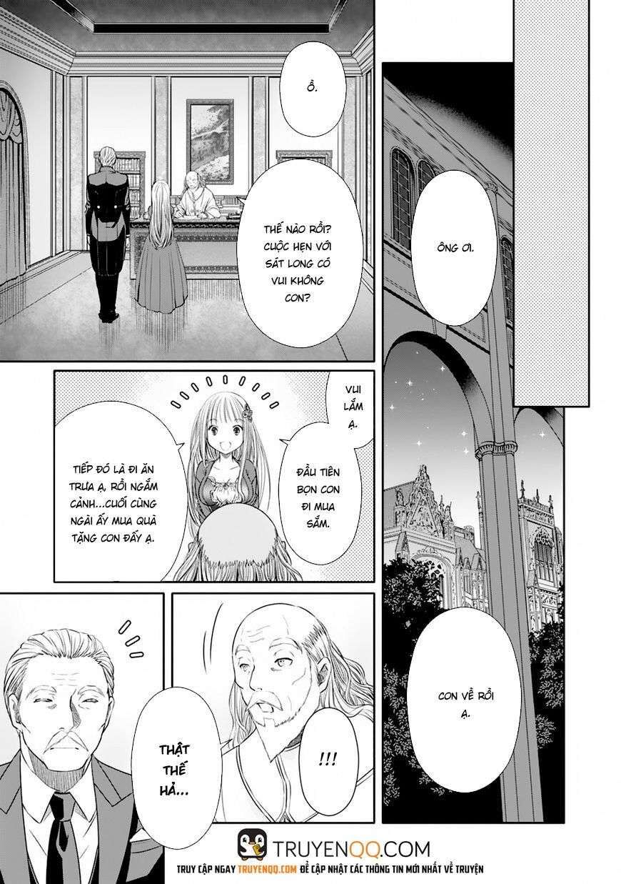 Con Trai Thứ 8, Đừng Đùa Nữa! Chương 18 - Trang 25