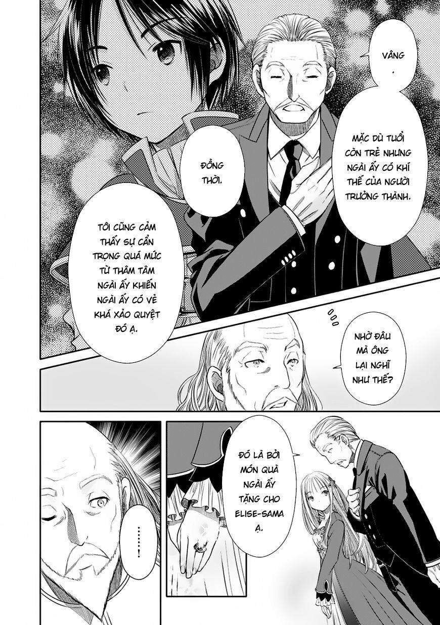 Con Trai Thứ 8, Đừng Đùa Nữa! Chương 18 - Trang 26