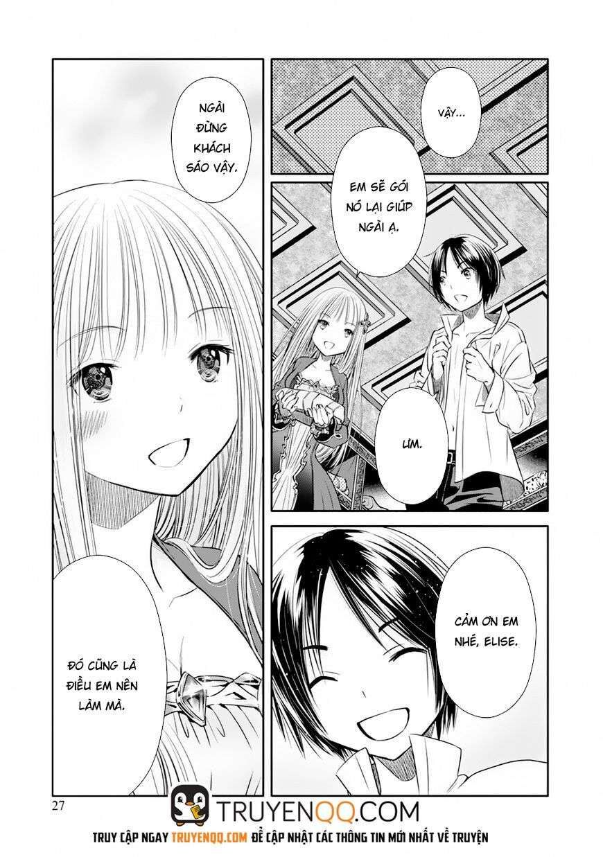 Con Trai Thứ 8, Đừng Đùa Nữa! Chương 18 - Trang 4