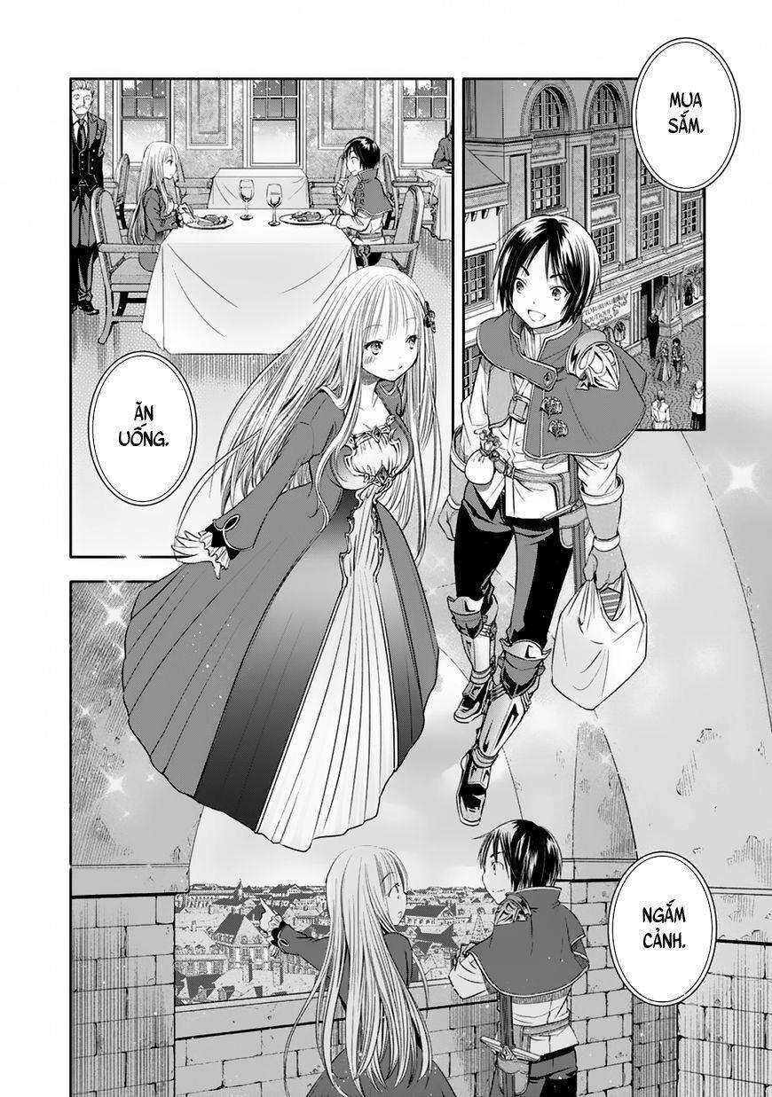 Con Trai Thứ 8, Đừng Đùa Nữa! Chương 18 - Trang 5