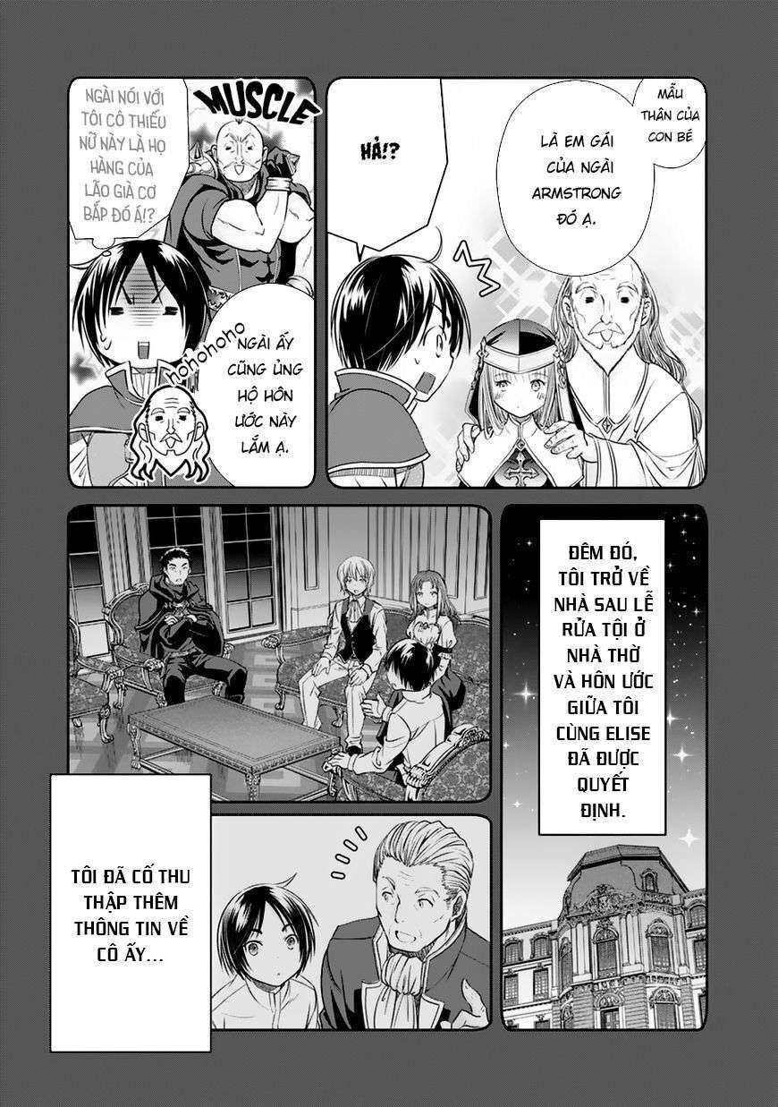 Con Trai Thứ 8, Đừng Đùa Nữa! Chương 18 - Trang 8