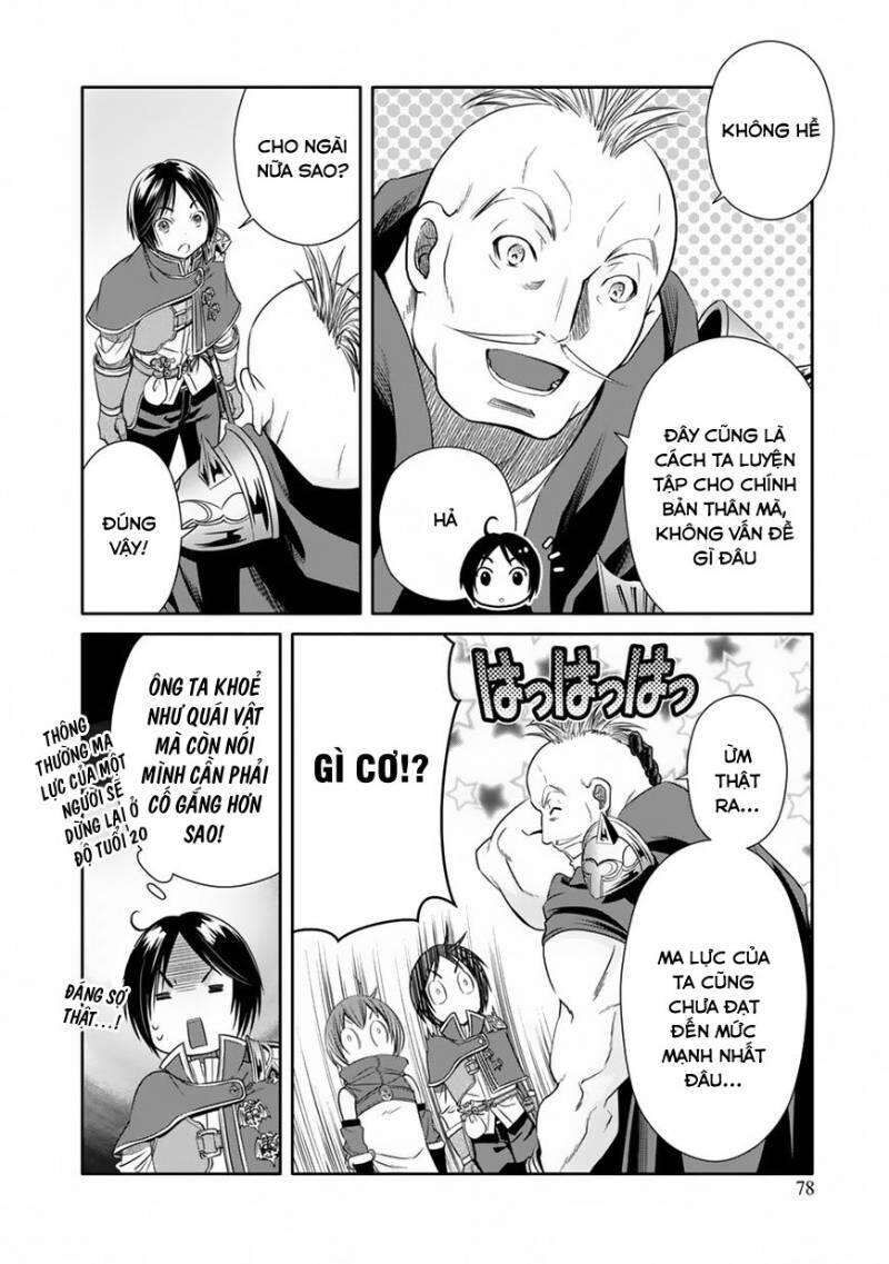 Con Trai Thứ 8, Đừng Đùa Nữa!