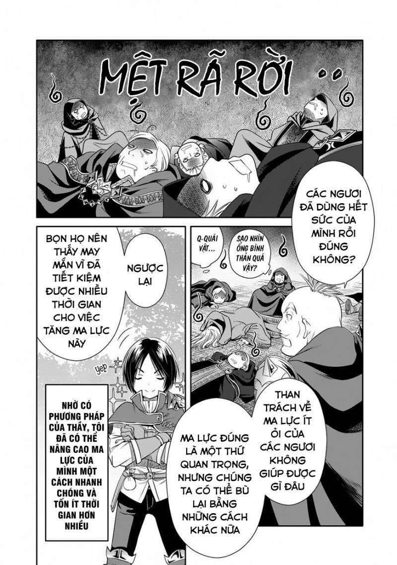 Con Trai Thứ 8, Đừng Đùa Nữa!