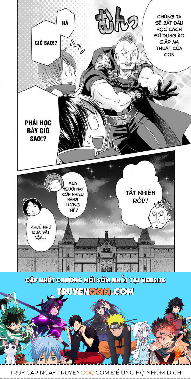 Con Trai Thứ 8, Đừng Đùa Nữa!