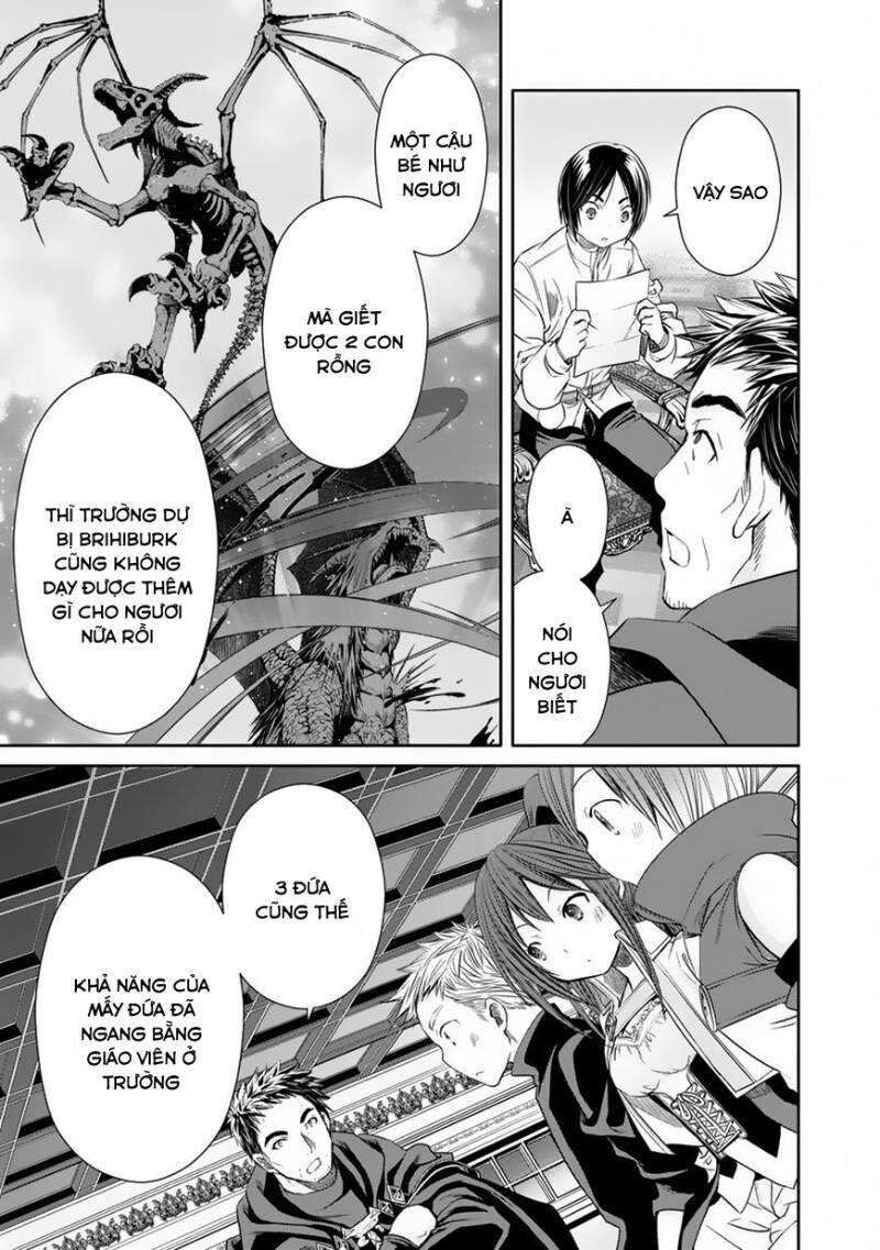 Con Trai Thứ 8, Đừng Đùa Nữa!