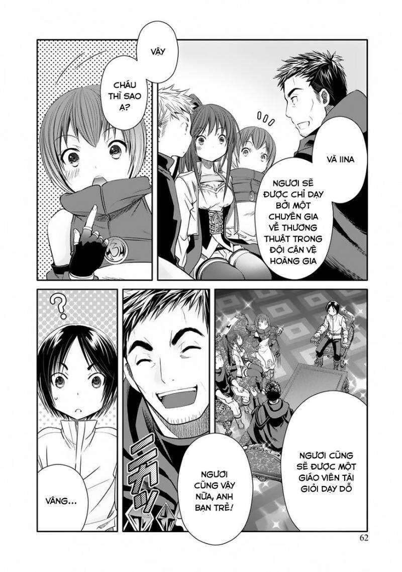 Con Trai Thứ 8, Đừng Đùa Nữa!