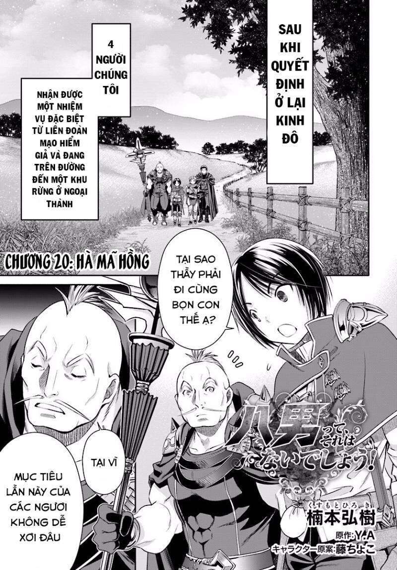 Con Trai Thứ 8, Đừng Đùa Nữa!