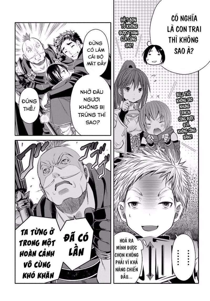 Con Trai Thứ 8, Đừng Đùa Nữa!