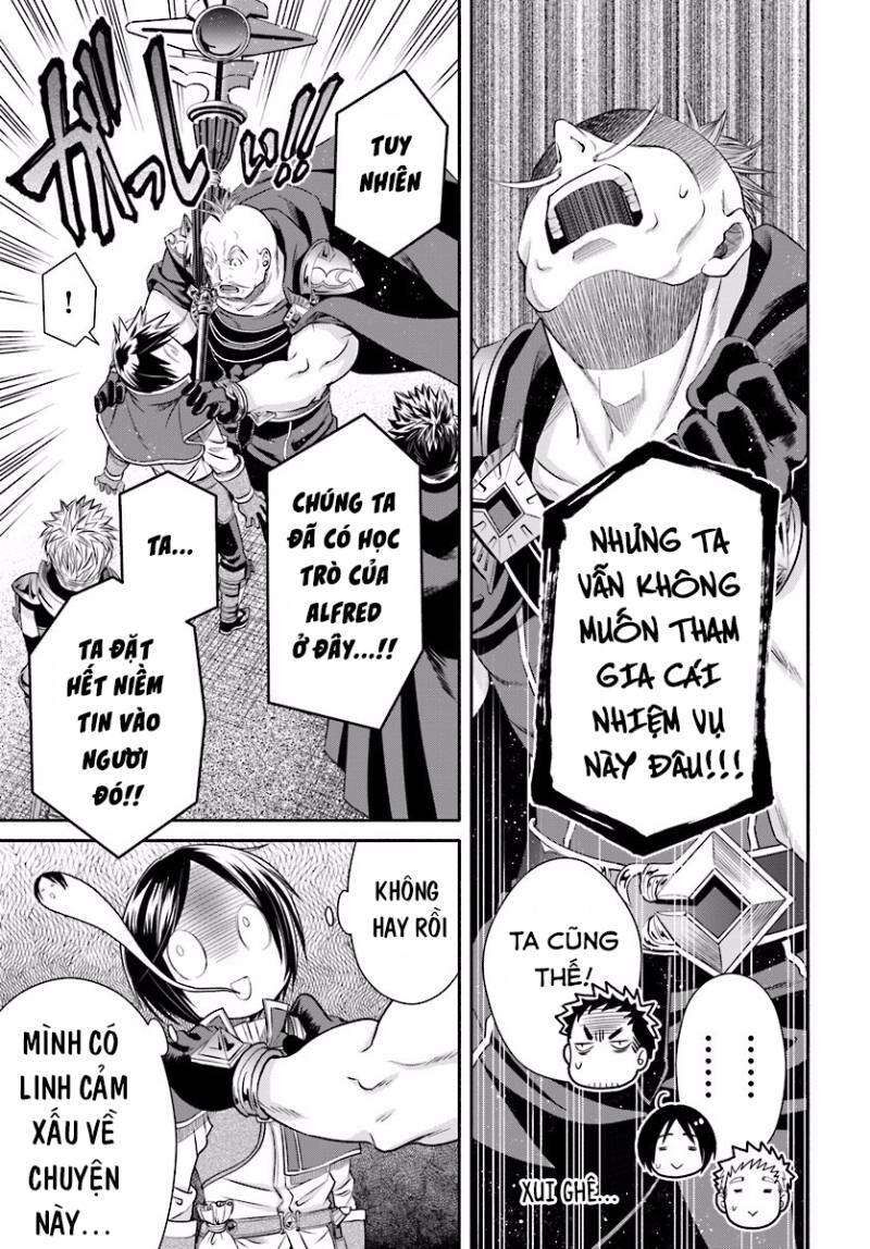 Con Trai Thứ 8, Đừng Đùa Nữa!