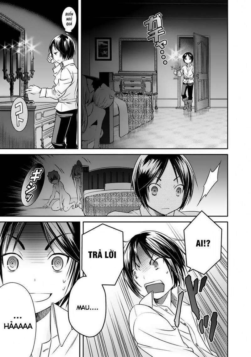 Con Trai Thứ 8, Đừng Đùa Nữa!