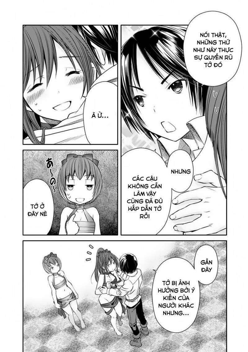 Con Trai Thứ 8, Đừng Đùa Nữa!