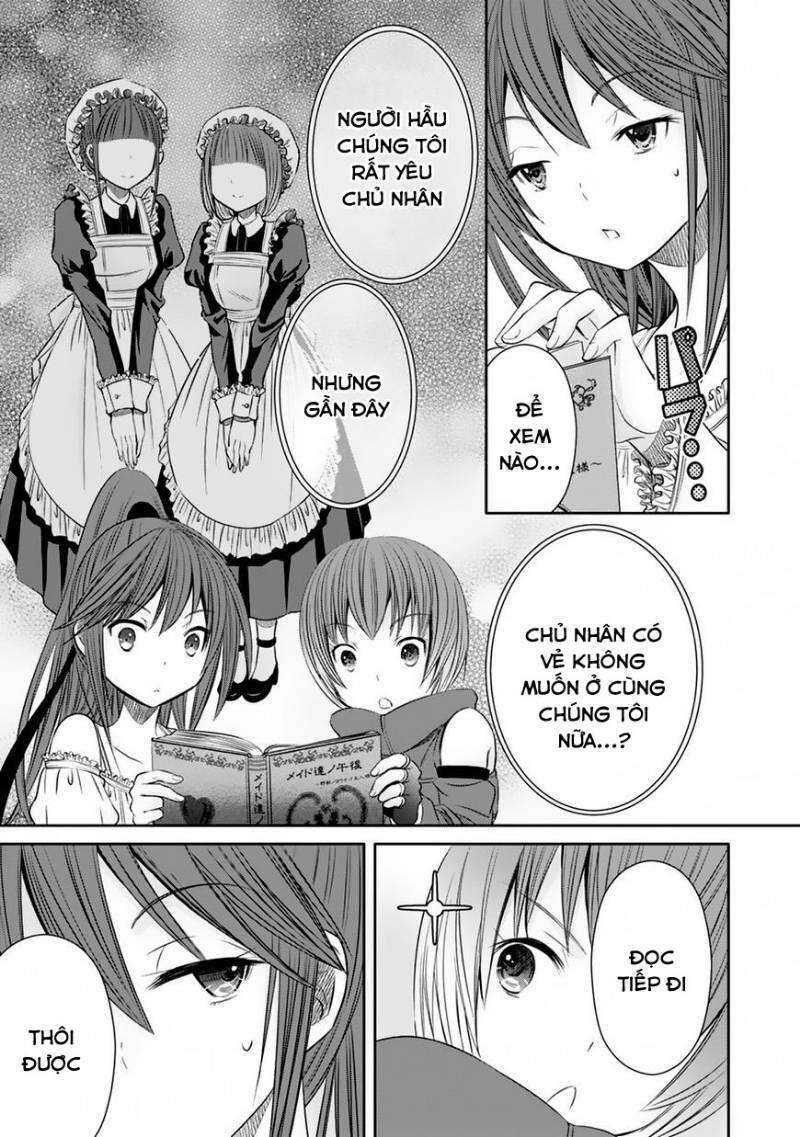 Con Trai Thứ 8, Đừng Đùa Nữa!