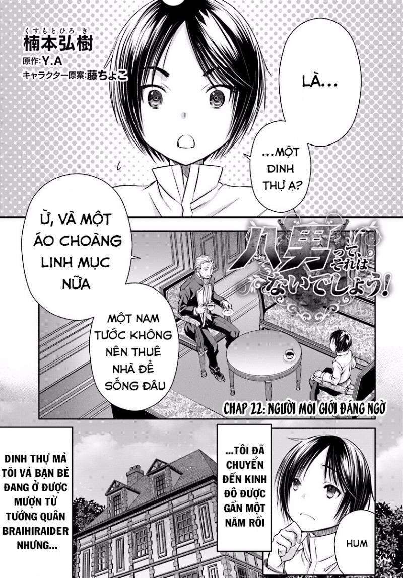 Con Trai Thứ 8, Đừng Đùa Nữa!