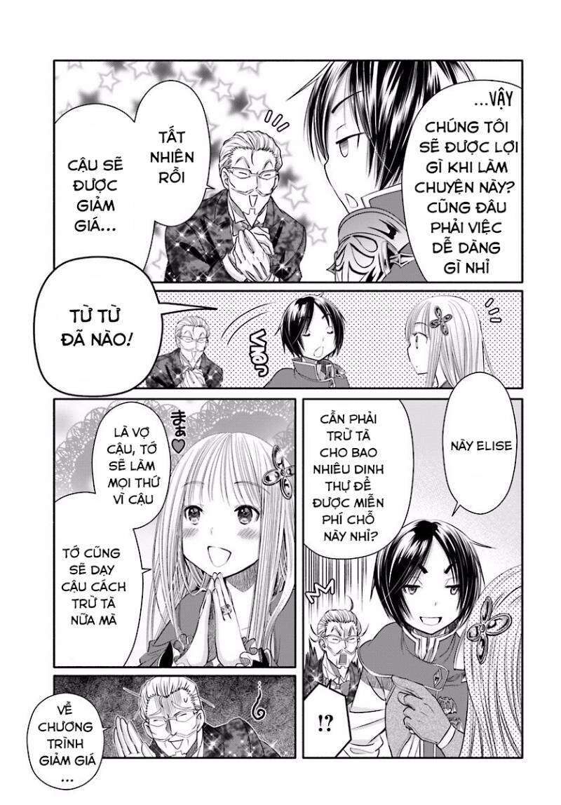 Con Trai Thứ 8, Đừng Đùa Nữa!