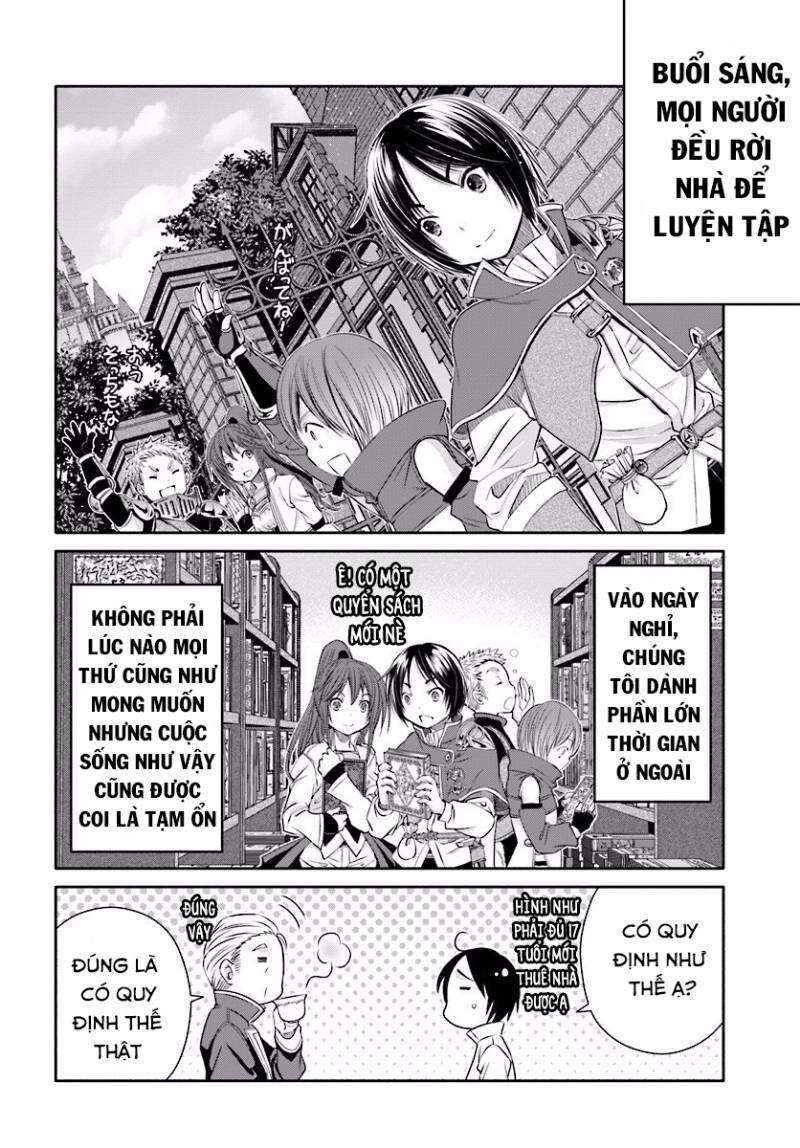 Con Trai Thứ 8, Đừng Đùa Nữa!