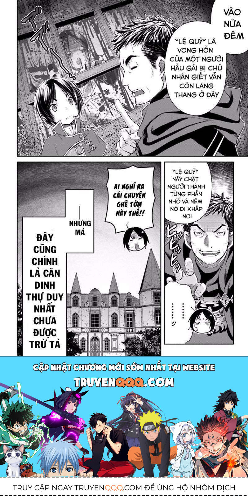 Con Trai Thứ 8, Đừng Đùa Nữa!