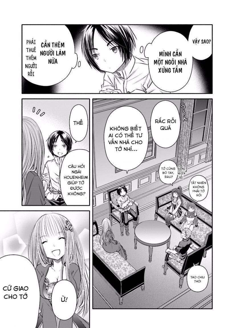 Con Trai Thứ 8, Đừng Đùa Nữa!