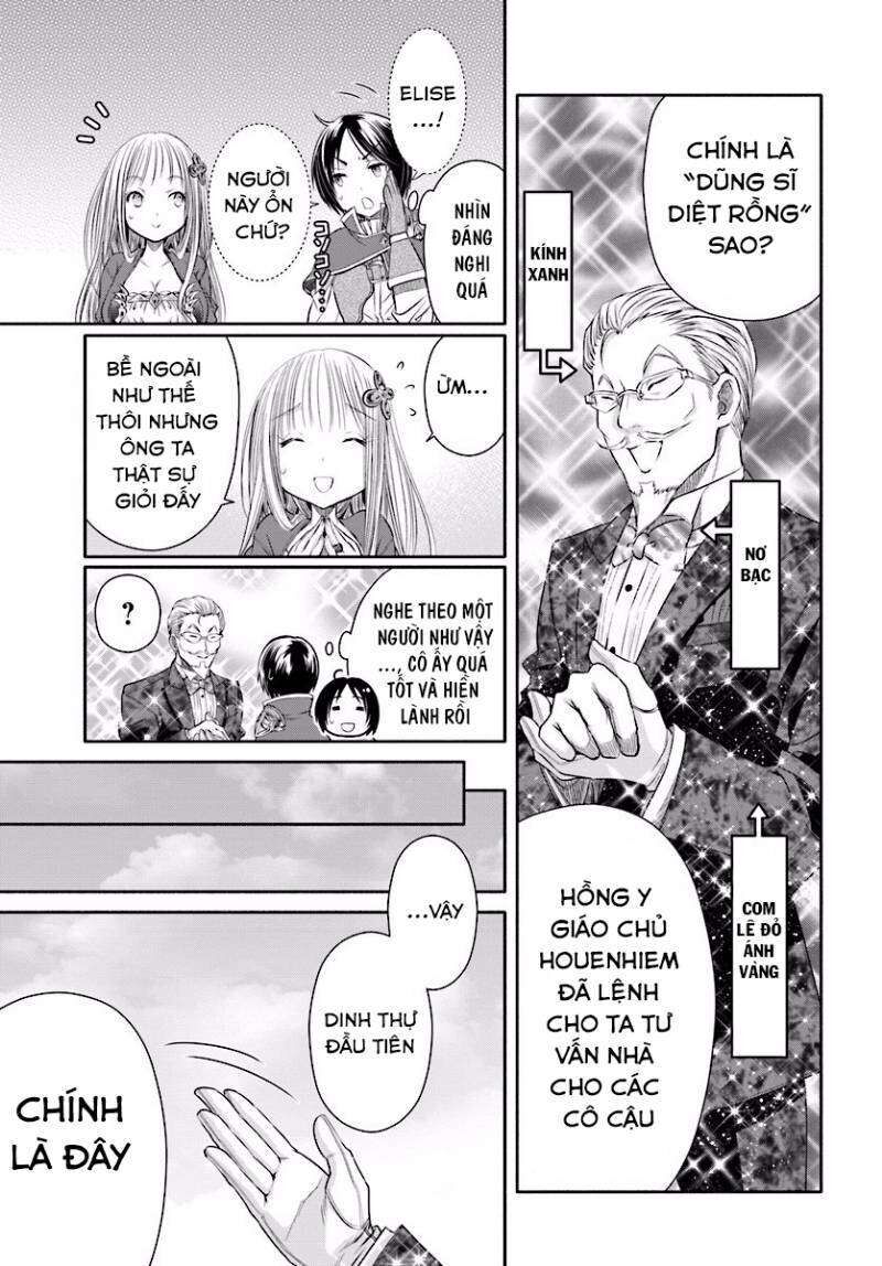 Con Trai Thứ 8, Đừng Đùa Nữa!