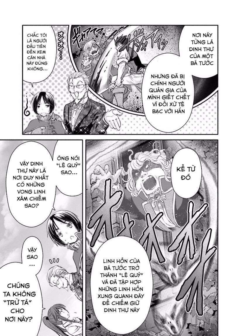 Con Trai Thứ 8, Đừng Đùa Nữa!