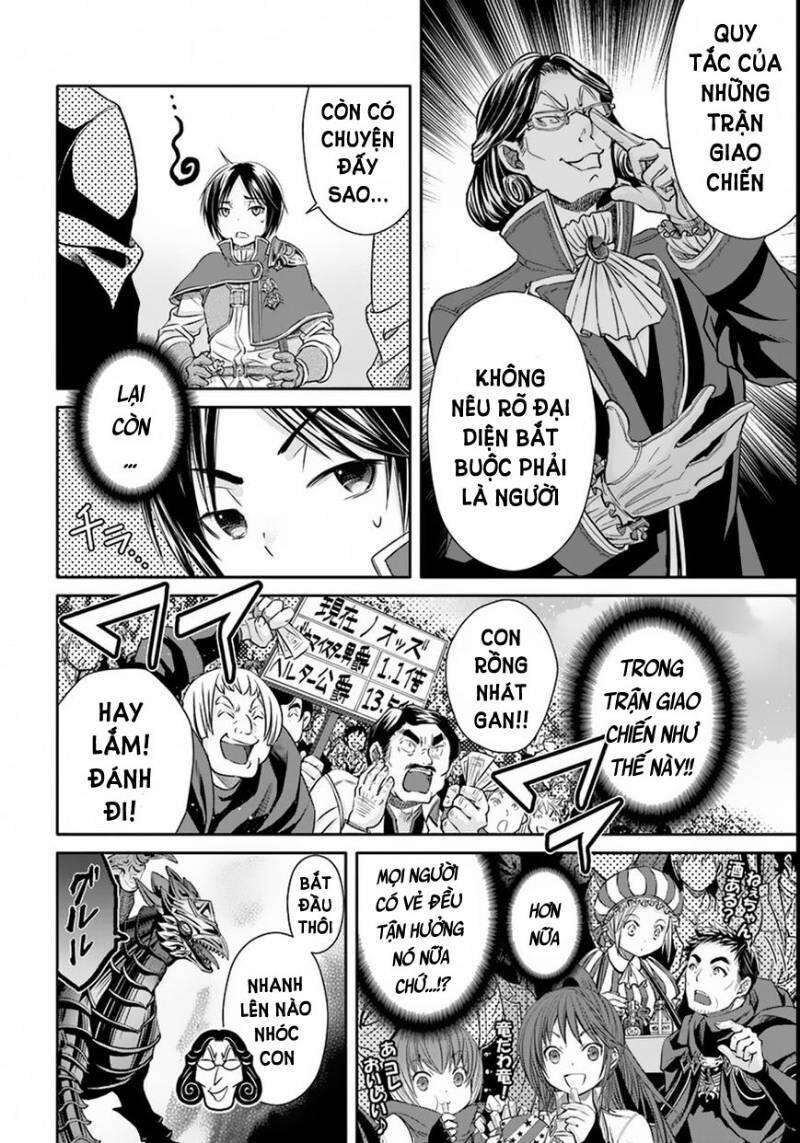 Con Trai Thứ 8, Đừng Đùa Nữa!