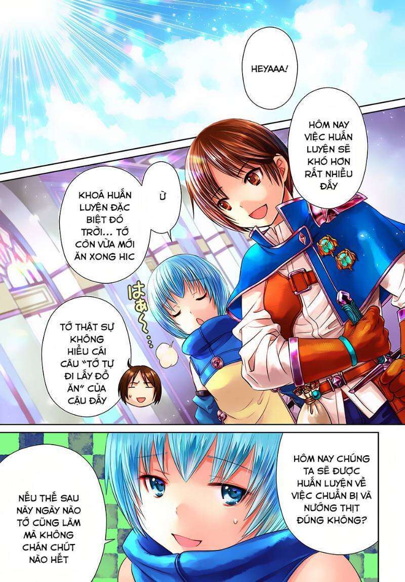 Con Trai Thứ 8, Đừng Đùa Nữa!