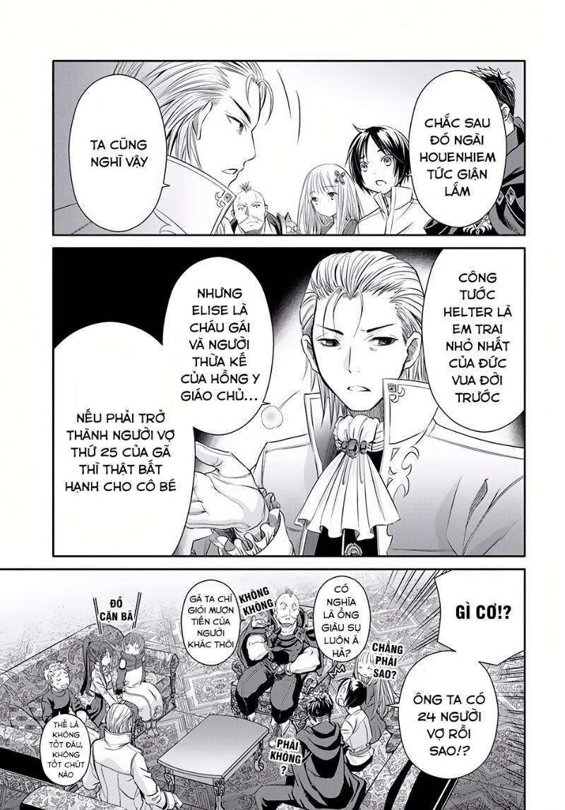 Con Trai Thứ 8, Đừng Đùa Nữa!