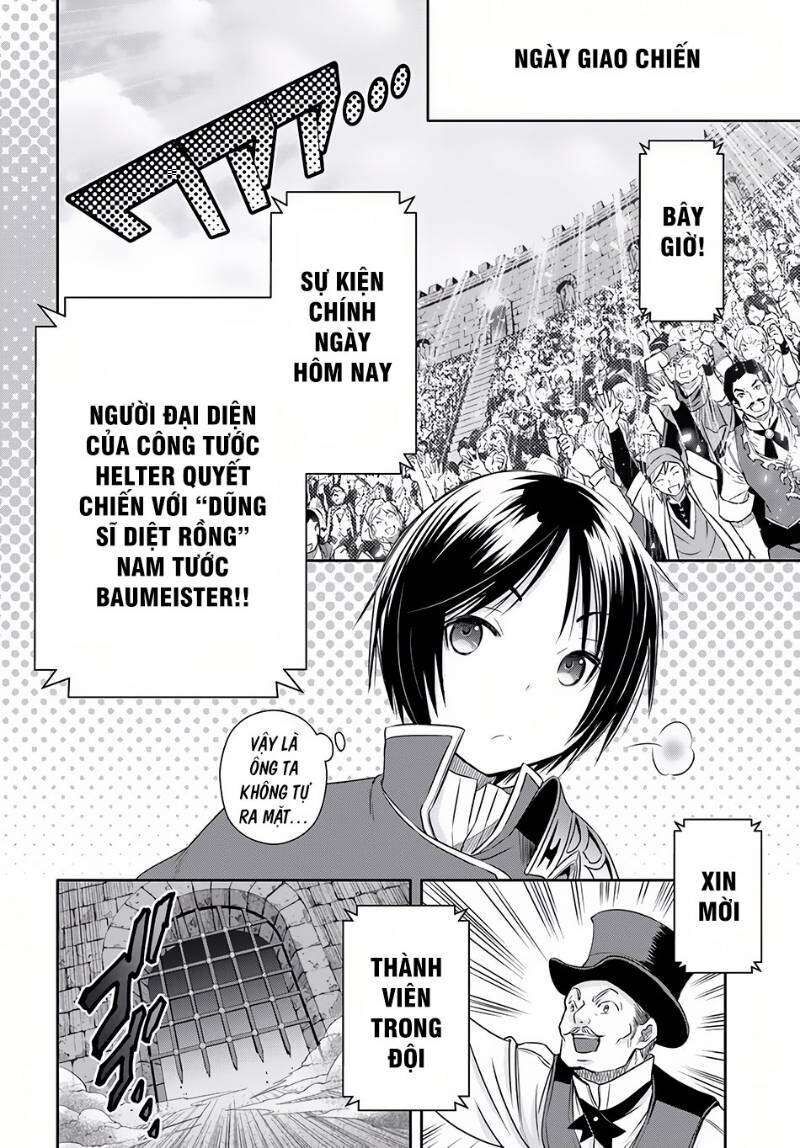 Con Trai Thứ 8, Đừng Đùa Nữa!