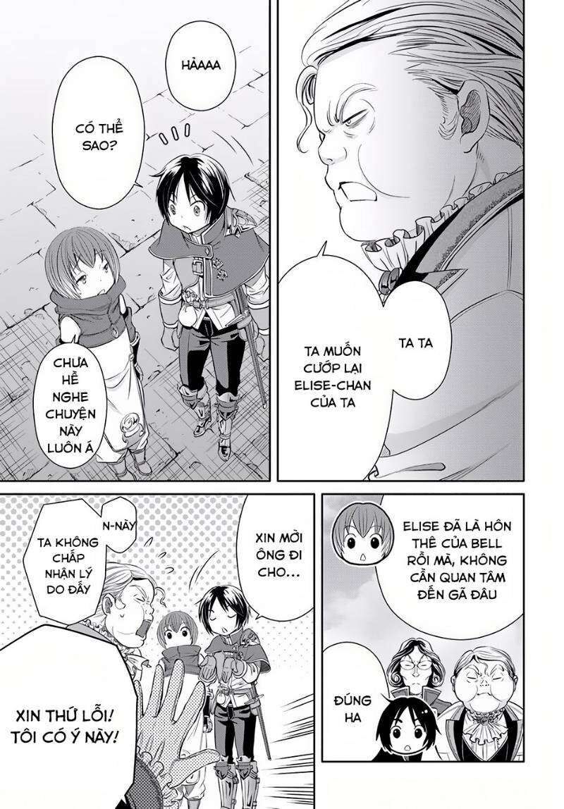 Con Trai Thứ 8, Đừng Đùa Nữa!