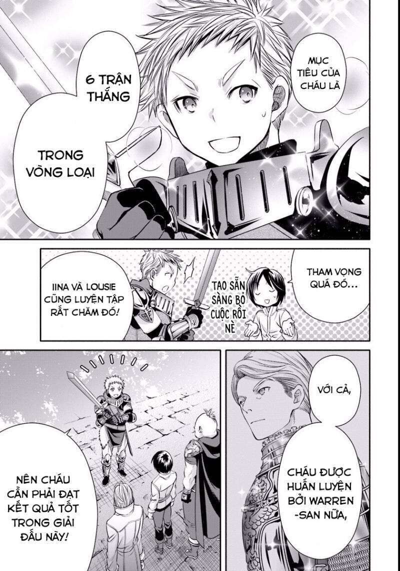 Con Trai Thứ 8, Đừng Đùa Nữa!