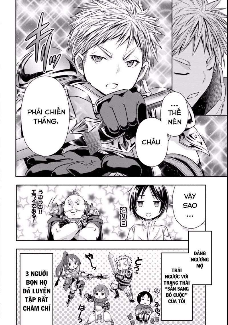 Con Trai Thứ 8, Đừng Đùa Nữa!