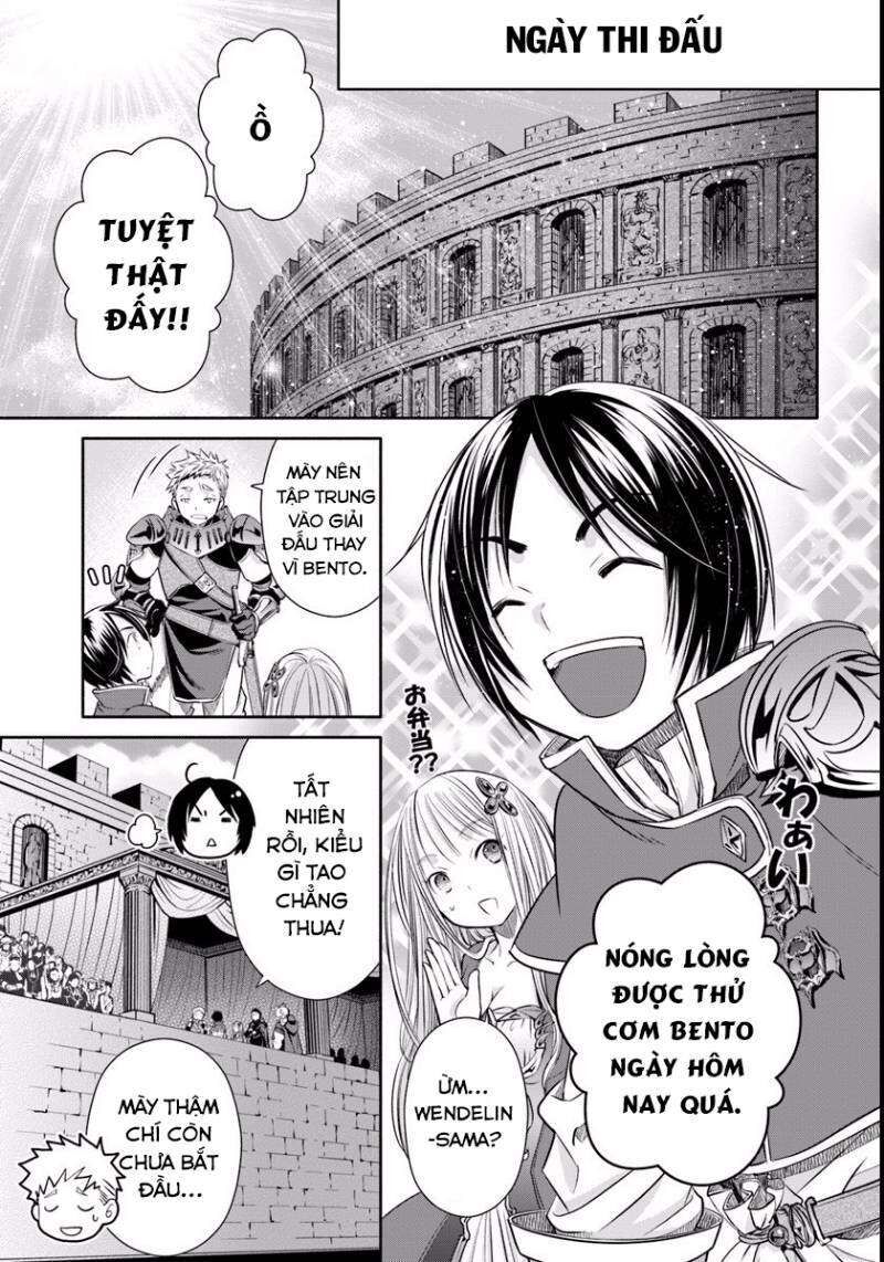 Con Trai Thứ 8, Đừng Đùa Nữa!