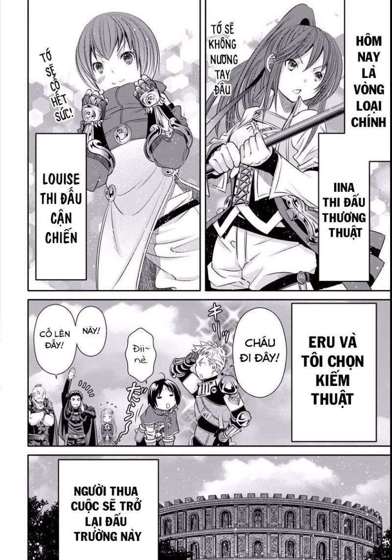 Con Trai Thứ 8, Đừng Đùa Nữa!