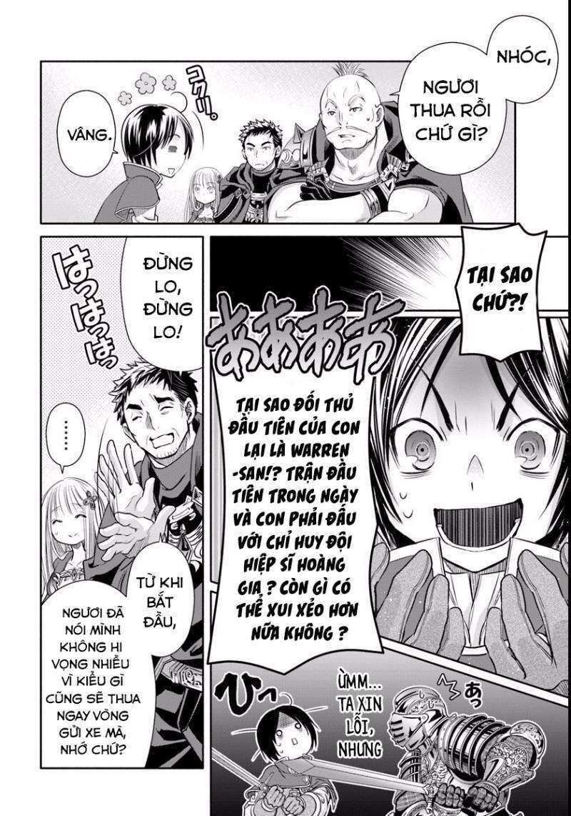 Con Trai Thứ 8, Đừng Đùa Nữa!