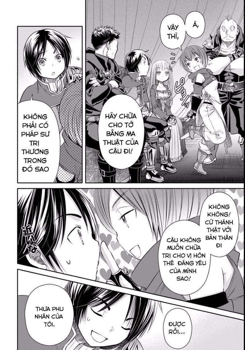 Con Trai Thứ 8, Đừng Đùa Nữa!