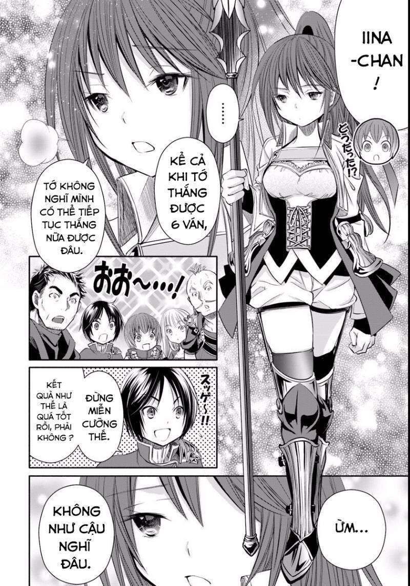 Con Trai Thứ 8, Đừng Đùa Nữa!