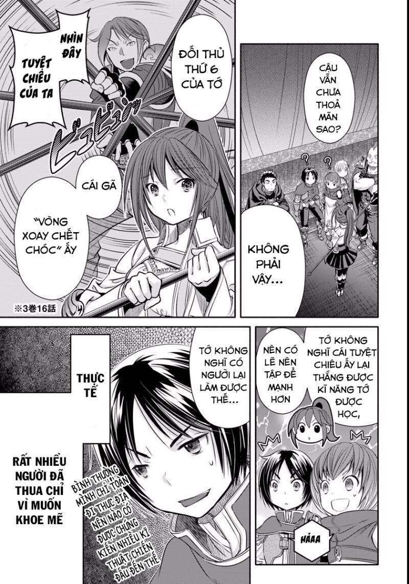 Con Trai Thứ 8, Đừng Đùa Nữa!