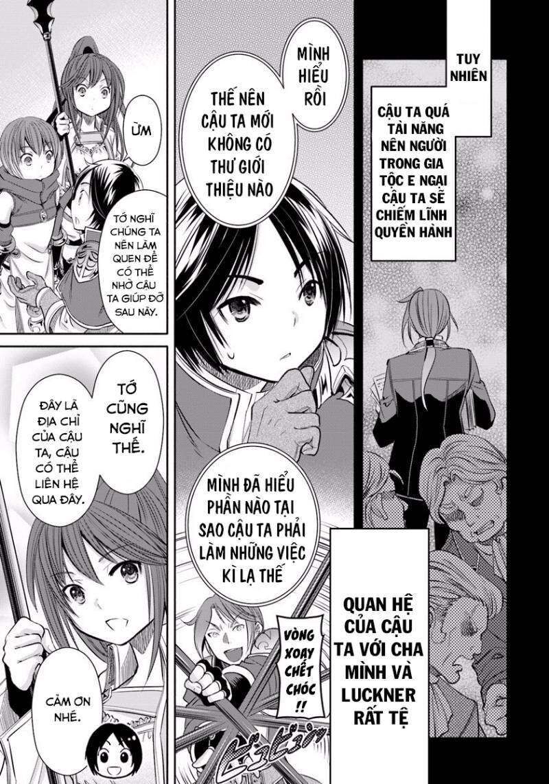 Con Trai Thứ 8, Đừng Đùa Nữa!